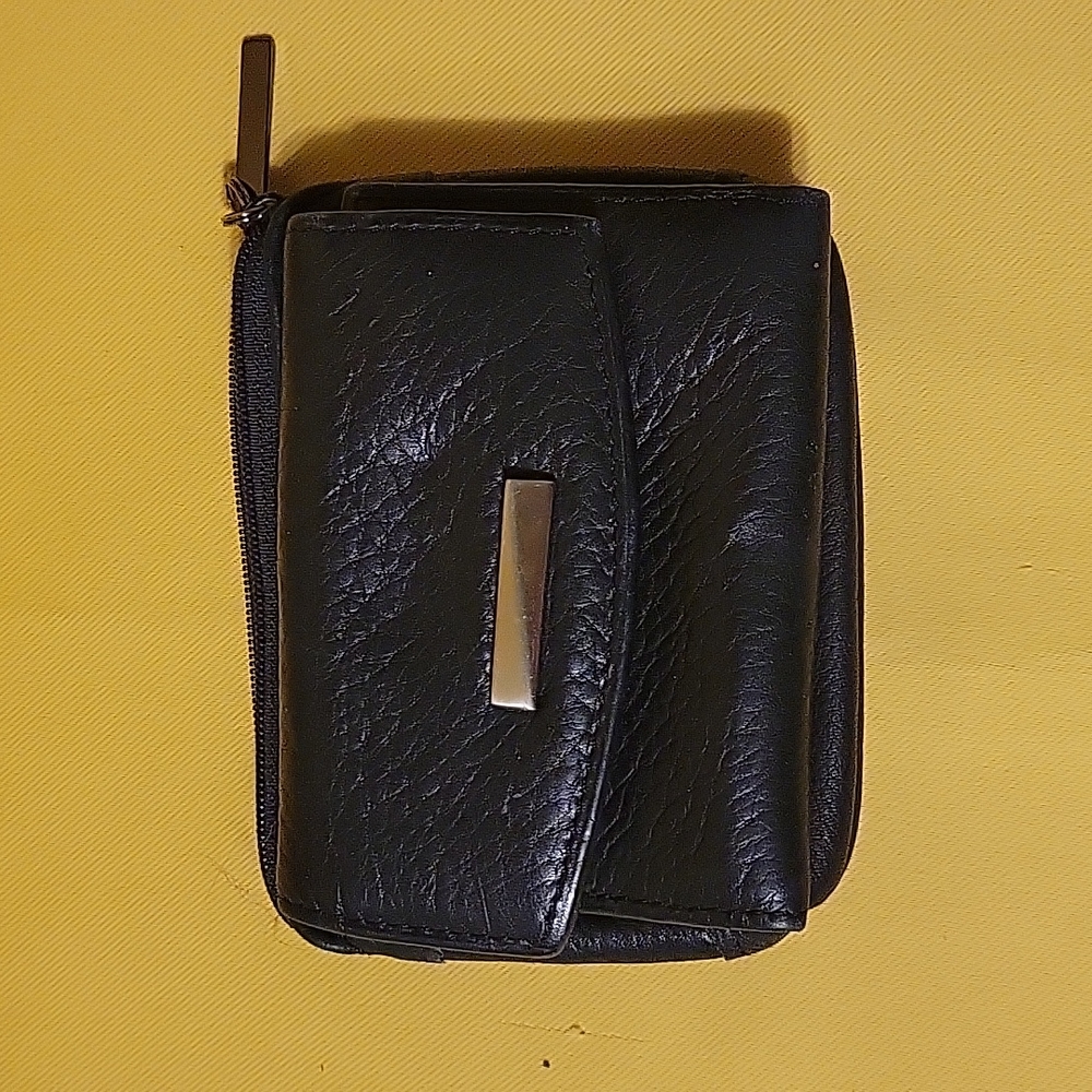 Leather Wallet